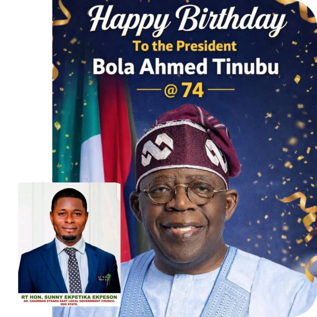 A TORNADO OF TRANSFORMATION: CELEBRATING PRES. TINUBU AT 74 YEARS 5931396230472732245