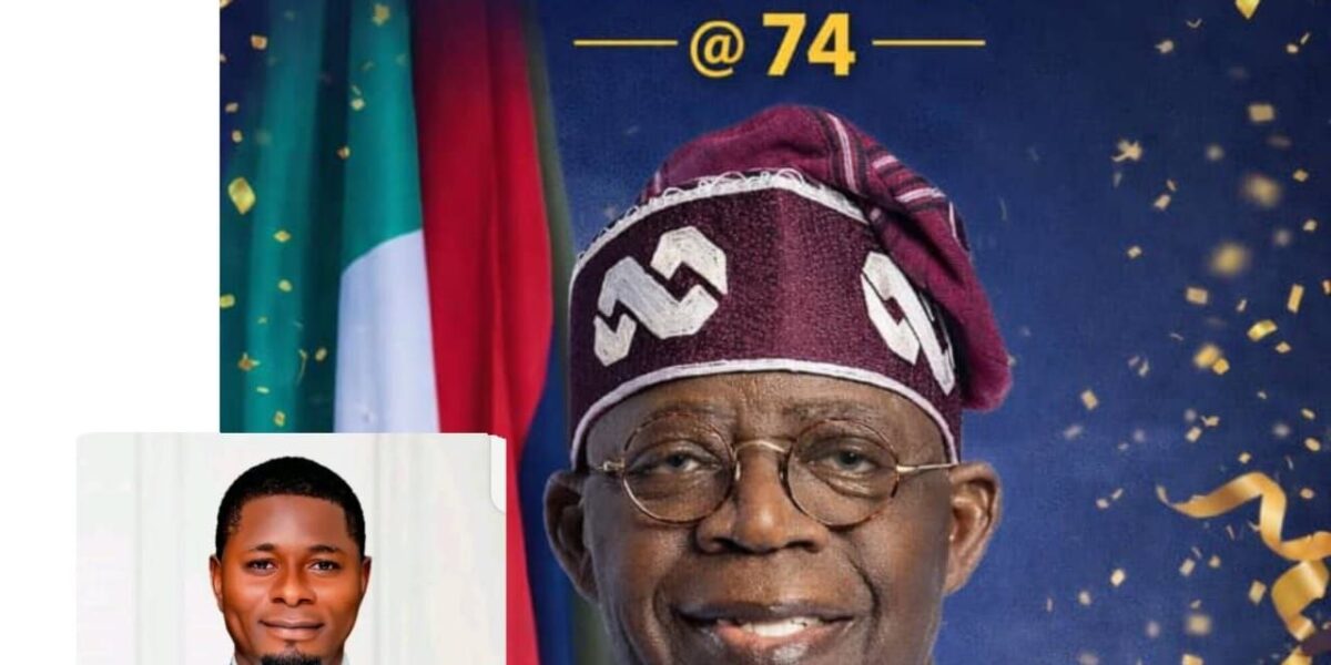 A TORNADO OF TRANSFORMATION: CELEBRATING PRES. TINUBU AT 74 YEARS 5931396230472732245