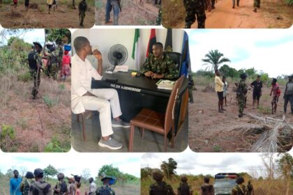 SECURITY REINFORCED: ETSAKO EAST TAKES PROACTIVE STEPS 5931396230472732246