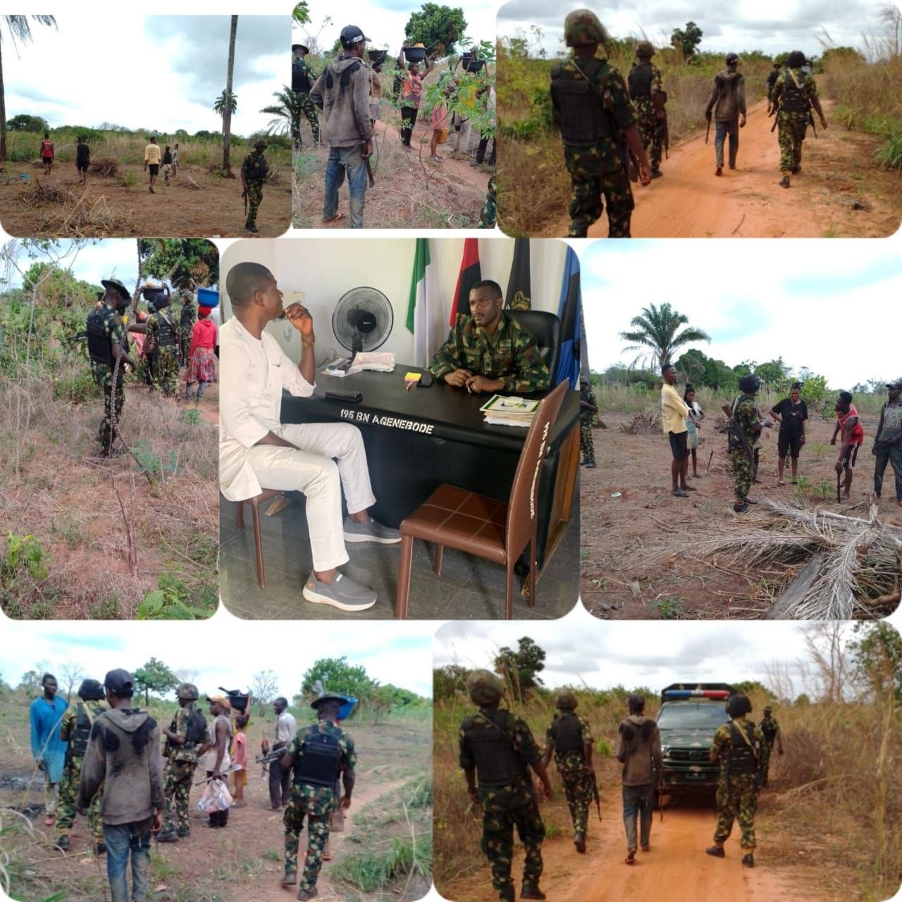 SECURITY REINFORCED: ETSAKO EAST TAKES PROACTIVE STEPS 5931396230472732246