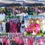 A JOYOUS UNION OF LOVE AND SERVICE: ETSAKO EAST LEADERSHIP, RT. HON EKPESON CELEBRATES THE WEDDING OF AMBASSADOR ABASS EGBEZEMOGIE YUNUSAH AND AMINAT MAGAZINE img 20260405 wa0008
