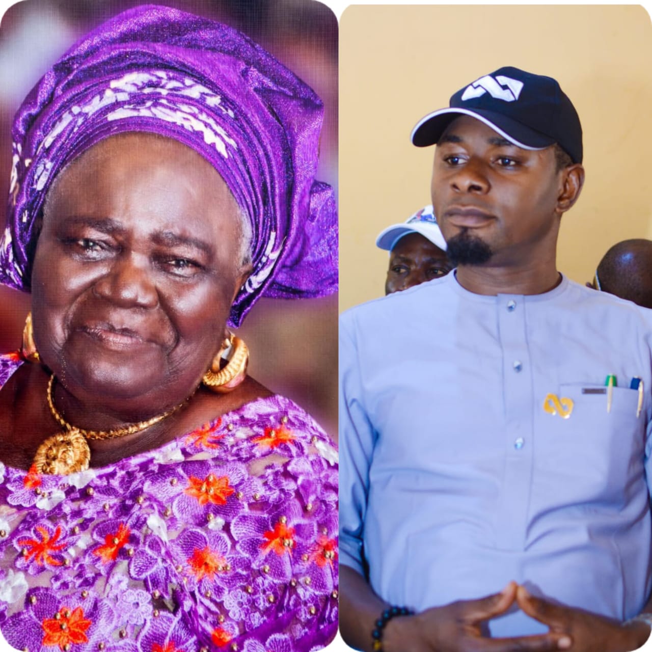 A TRIBUTE TO A MATRIARCH: RT. HON. SUNNY EKPETIKA EKPESON MOURNS THE PASSING OF MADAM ESTHER IMAGUOMWANRUO IDAHOSA img 20260408 wa0009