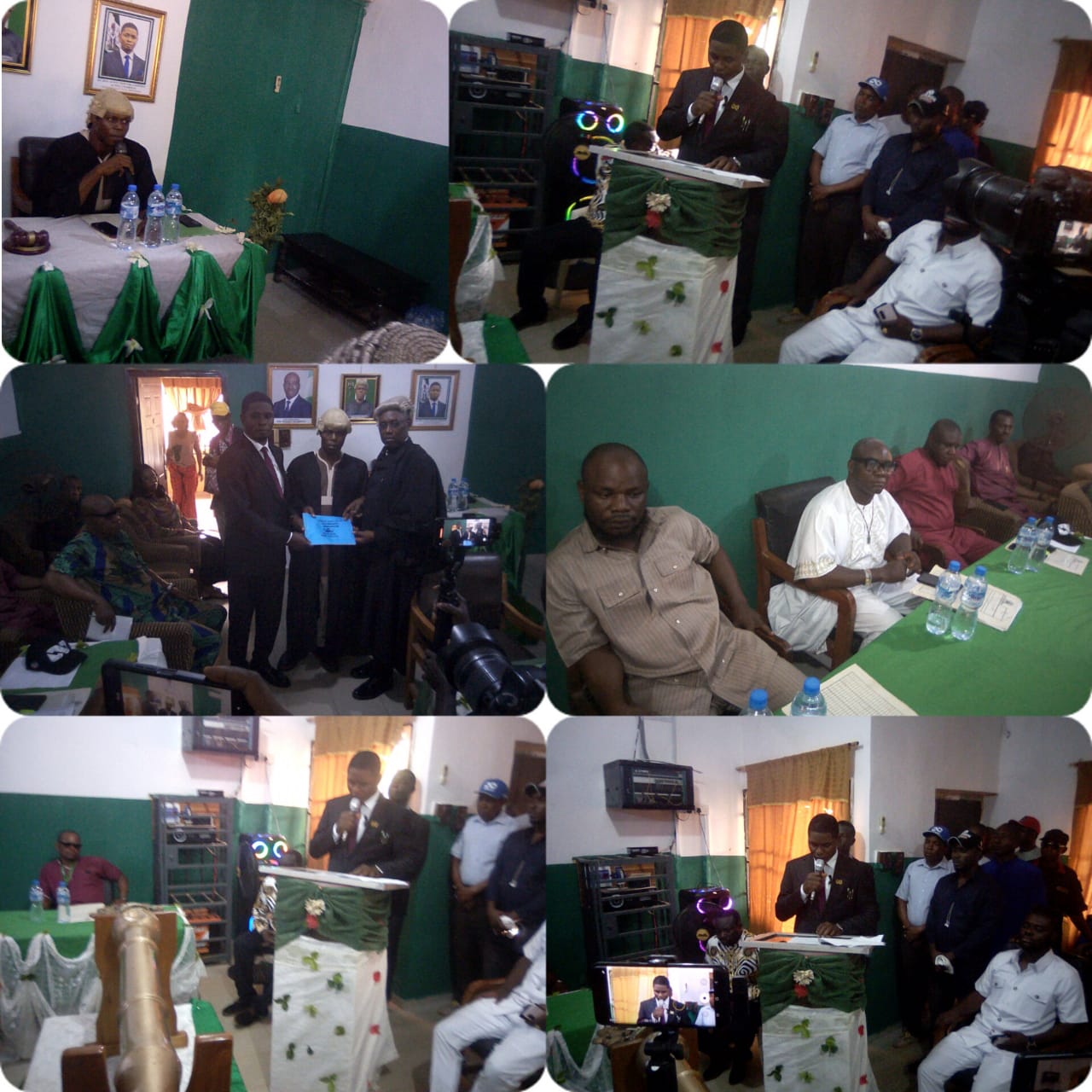 A BUDGET OF HOPE: ETSAKO EAST CHARTS BOLD PATH FOR GROWTH AS COUNCIL CHAIRMAN, RT. HON. SUNNY EKPETIKA EKPESON PRESENTS 2026 FISCAL PLAN img 20260423 wa0011