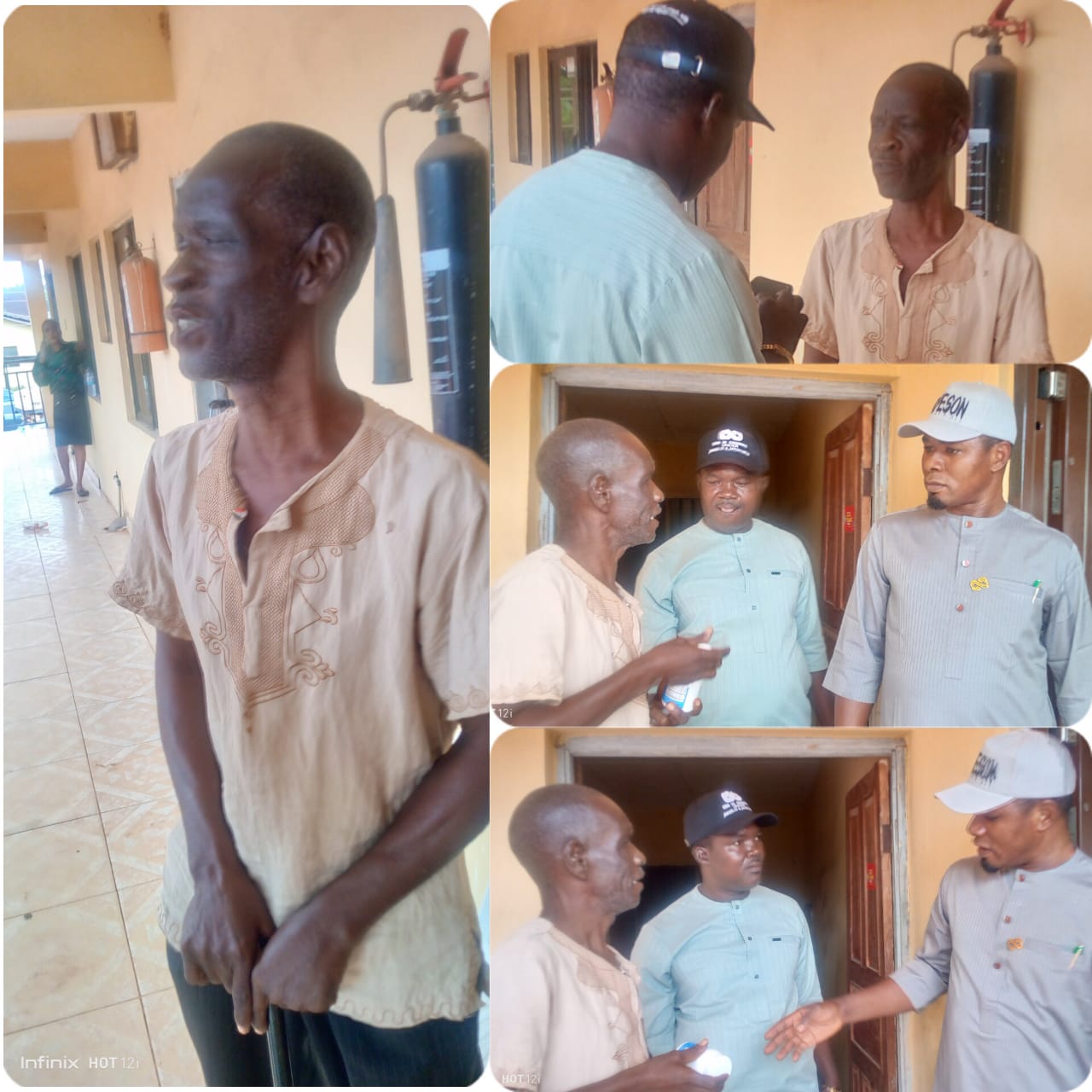 A HEART OF SERVICE IN ACTION: ACTING EXECUTIVE CHAIRMAN RT. HON. SUNNY EKPETIKA EKPESON EXTENDS LIFE-CHANGING SUPPORT TO RESIDENT IN NEED, REAFFIRMING ETSAKO EAST COUNCIL’S COMMITMENT TO HUMANITY AND CARE img 20260519 wa0043