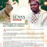 EID AL-ADHA AND CHILDREN’S DAY: RT. HON. SUNNY EKPETIKA EKPESON CALLS FOR PRAYERS, PEACE, AND INVESTMENT IN OUR CHILDREN’S FUTURE img 20260528 wa0002
