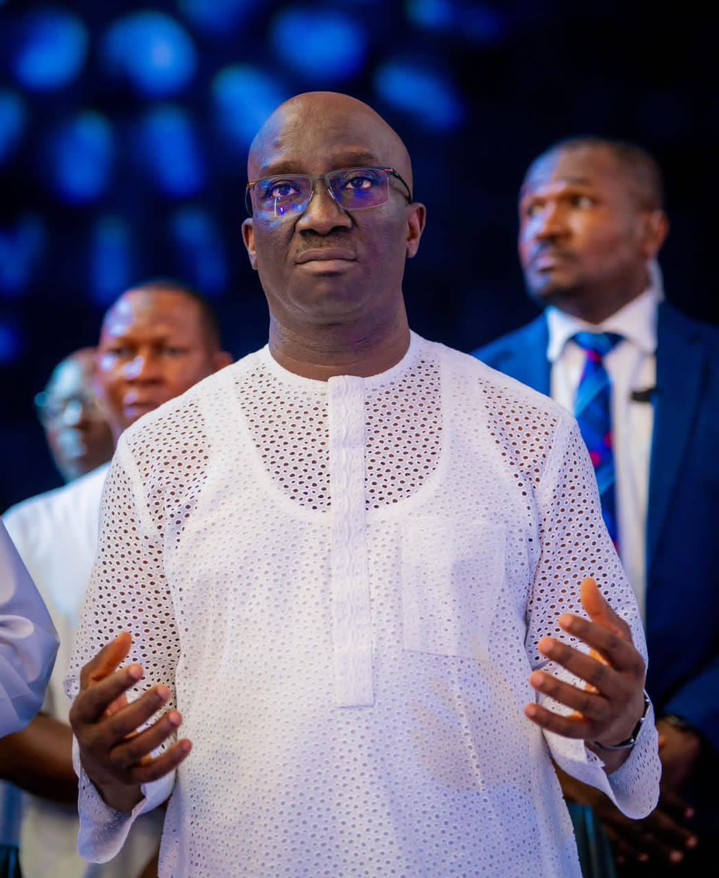 Children's Day: @all, No casualty recorded from Ogbemudia stadium incident - says CMD img 20260528 wa0014