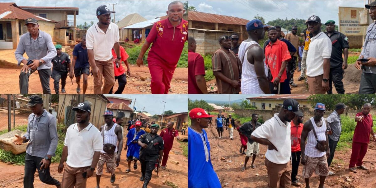 PAVING NEW PATHS, POWERING NEW DREAMS: RT. HON. SUNNY EKPETIKA EKPESON DRIVES OKPELLA'S ROAD REVOLUTION FOR GROWTH, SAFETY, AND SHARED PROSPERITY img 20260612 wa0003