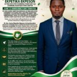JUNE 12 DEMOCRACY DAY TRIBUTES: RT. HON. SUNNY EKPETIKA EKPESON, ACTING EXECUTIVE CHAIRMAN OF ETSAKO EAST LGA AND ALGON EDO CHAIRMAN, SALUTES THE COURAGE, SACRIFICE, AND UNBREAKABLE SPIRIT OF OUR PEOPLE AS NIGERIA MARKS A NEW CHAPTER OF UNITY AND PROGRESS img 20260612 wa0011